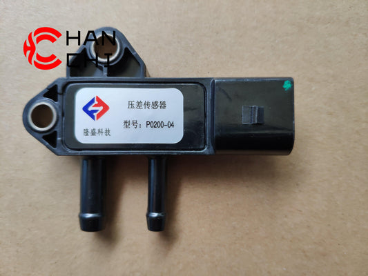 OEM: P0200-04Material: ABSColor: blackOrigin: Made in ChinaWeight: 100gPacking List: 1* Diesel Particulate Filter Differential Pressure Sensor More ServiceWe can provide OEM Manufacturing serviceWe can Be your one-step solution for Auto PartsWe can provide technical scheme for you Feel Free to Contact Us, We will get back to you as soon as possible.