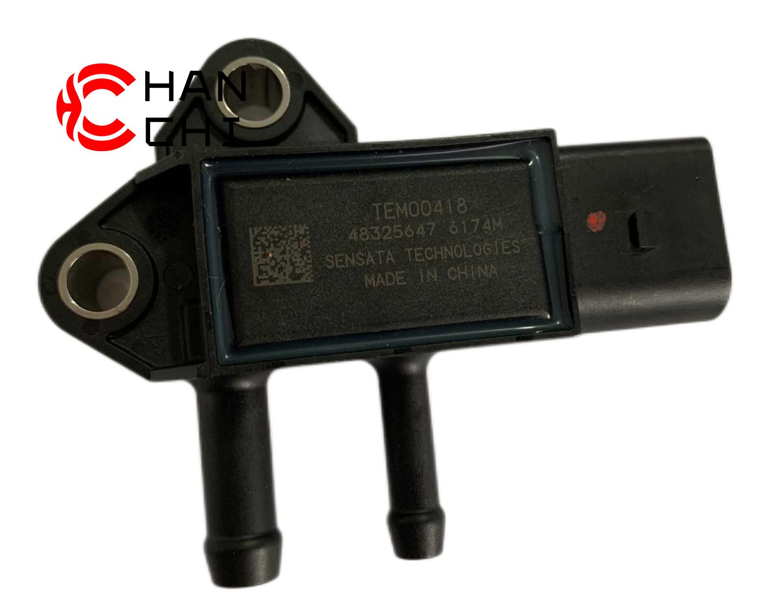 OEM: TEM00418 48325647Material: ABSColor: blackOrigin: Made in ChinaWeight: 100gPacking List: 1* Diesel Particulate Filter Differential Pressure Sensor More ServiceWe can provide OEM Manufacturing serviceWe can Be your one-step solution for Auto PartsWe can provide technical scheme for you Feel Free to Contact Us, We will get back to you as soon as possible.