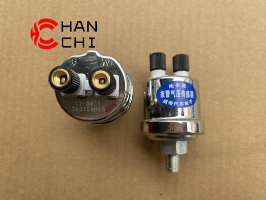 【Description】---☀Welcome to HANCHI☀---✔Good Quality✔Generally Applicability✔Competitive PriceEnjoy your shopping time↖（^ω^）↗【Features】Brand-New with High Quality for the Aftermarket.Totally mathced your need.**Stable Quality**High Precision**Easy Installation**【Specification】OEM: VT-QG201Material: metalColor: silverOrigin: Made in ChinaWeight: 100g【Packing List】1* Gas Pressure Sensor 【More Service】 We can provide OEM Manufacturing service We can Be your one-step solution for Auto Parts We can pr