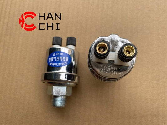 【Description】---☀Welcome to HANCHI☀---✔Good Quality✔Generally Applicability✔Competitive PriceEnjoy your shopping time↖（^ω^）↗【Features】Brand-New with High Quality for the Aftermarket.Totally mathced your need.**Stable Quality**High Precision**Easy Installation**【Specification】OEM: VT-QG202Material: metalColor: silverOrigin: Made in ChinaWeight: 100g【Packing List】1* Gas Pressure Sensor 【More Service】 We can provide OEM Manufacturing service We can Be your one-step solution for Auto Parts We can pr