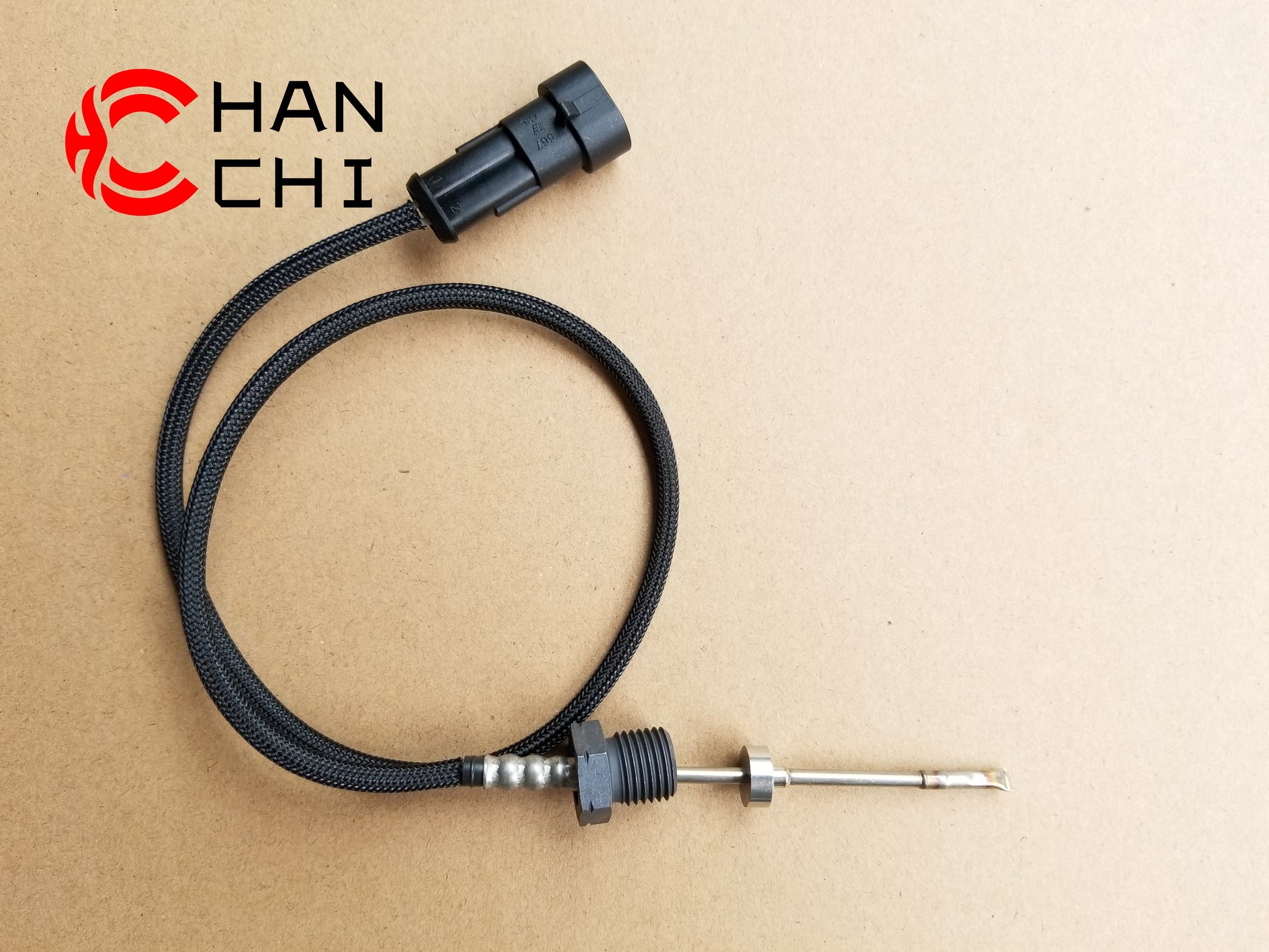 【Description】---☀Welcome to HANCHI☀---✔Good Quality✔Generally Applicability✔Competitive PriceEnjoy your shopping time↖（^ω^）↗【Features】Brand-New with High Quality for the Aftermarket.Totally mathced your need.**Stable Quality**High Precision**Easy Installation**【Specification】OEM：WG1034121033Material：ABS metalColor：black silverOrigin：Made in ChinaWeight：100g【Packing List】1* Exhaust Gas Temperature Sensor 【More Service】 We can provide OEM service We can Be your one-step solution for Auto Parts We 
