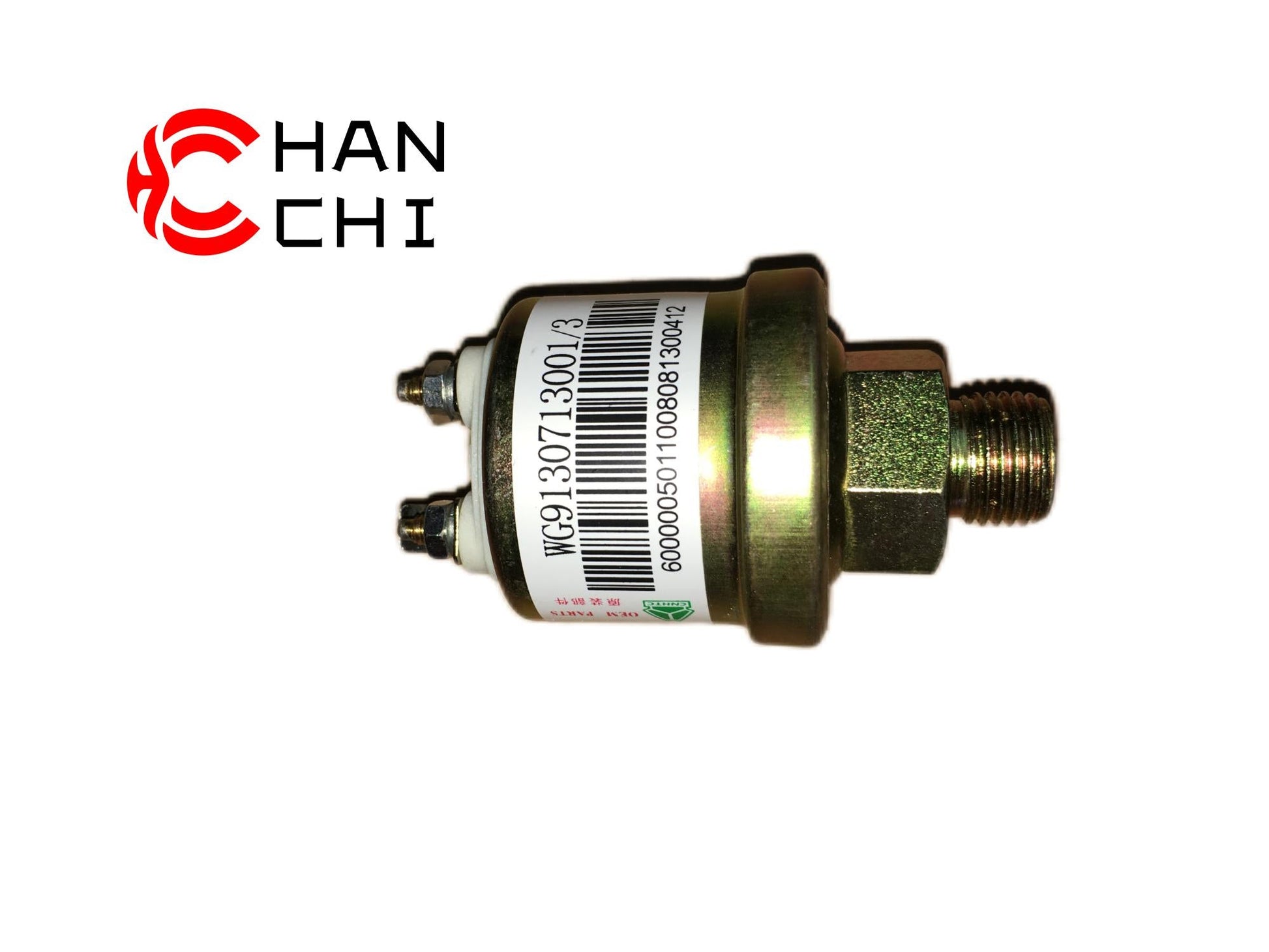 【Description】---☀Welcome to HANCHI☀---✔Good Quality✔Generally Applicability✔Competitive PriceEnjoy your shopping time↖（^ω^）↗【Features】Brand-New with High Quality for the Aftermarket.Totally mathced your need.**Stable Quality**High Precision**Easy Installation**【Specification】OEM: WG9130713001Material: metal ABSColor: silver blackOrigin: Made in China Weight: 100g【Packing List】1* Gas Pressure Sensor 【More Service】 We can provide OEM Manufacturing service We can Be your one-step solution for Auto 